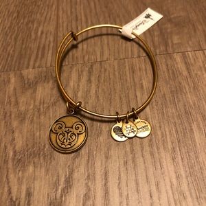 Alex and Ani Disney Mickey Mouse Filigree